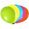 Ballon de Baudruche multicolore x 100