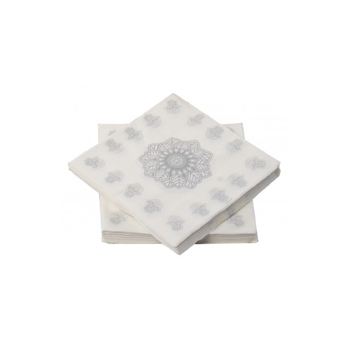 serviette-oriental-argent