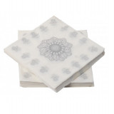 serviette-oriental-argent