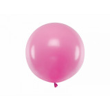 Ballon géant 60cm fuchsia