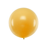Ballon géant de Baudruche 1m Or