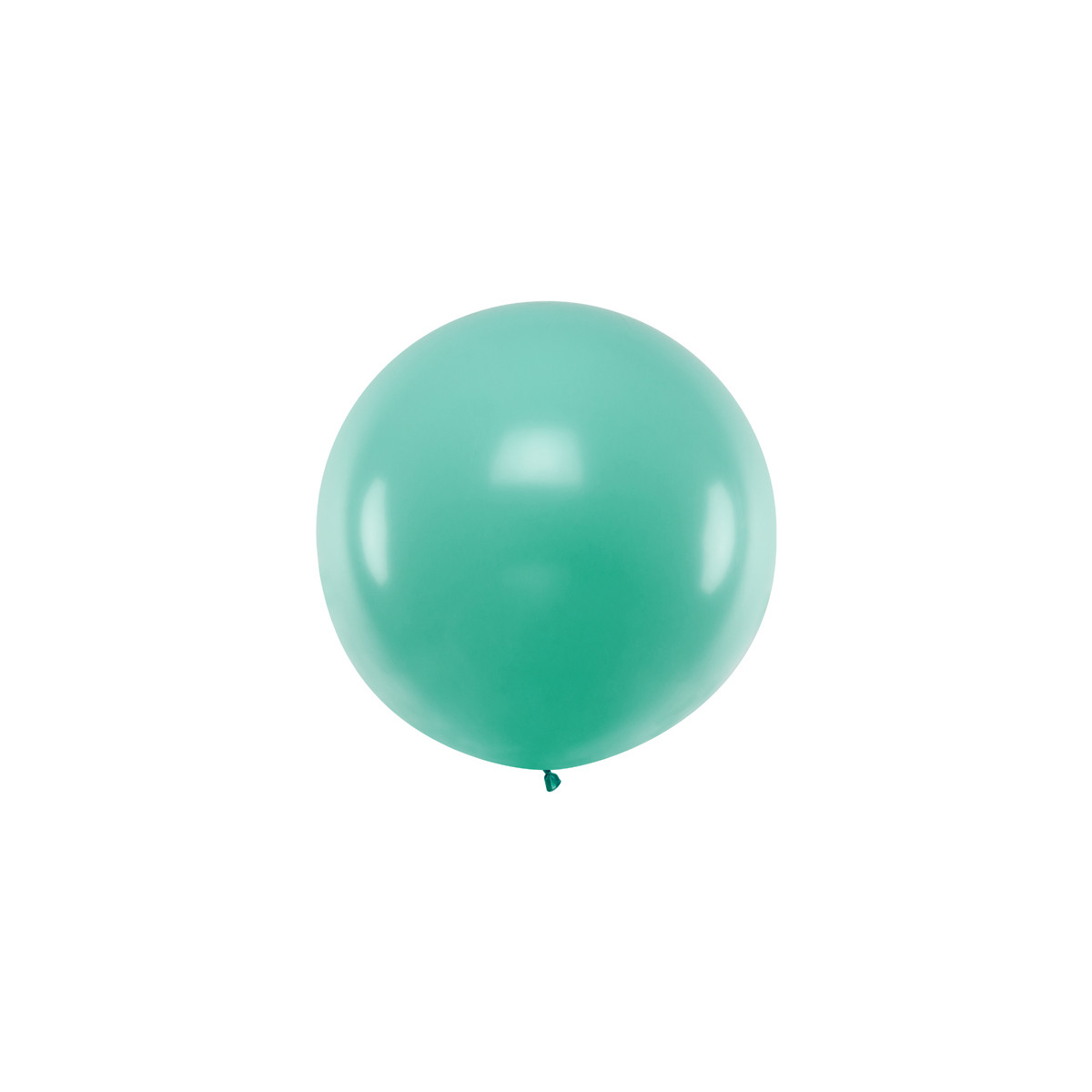 Ballon géant de Baudruche 1m Vert