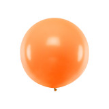 Ballon géant de Baudruche 1m Orange