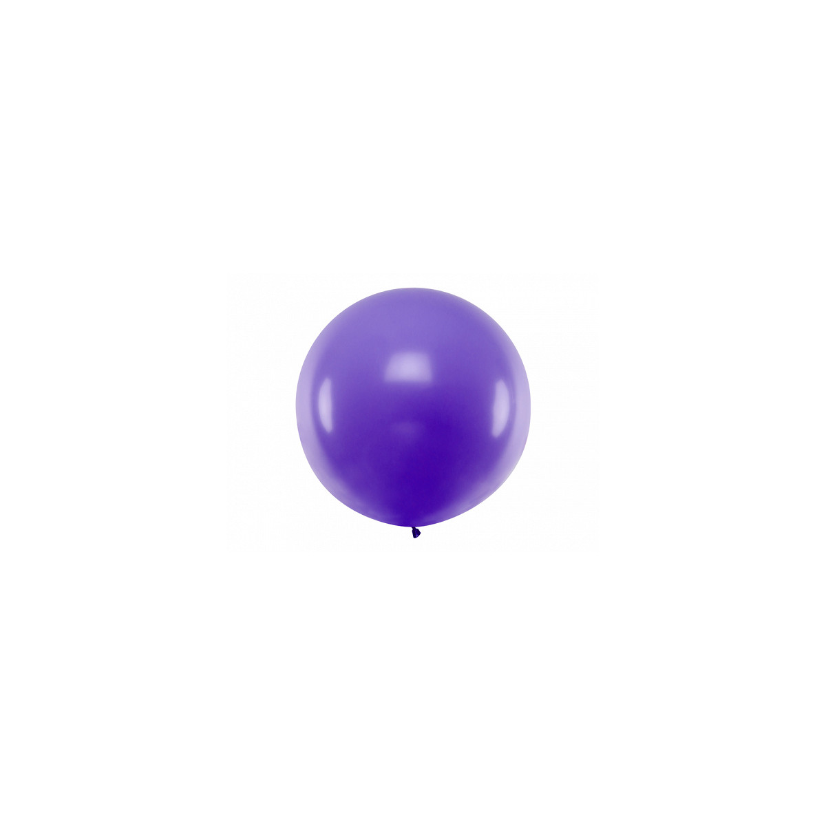 Ballon géant de Baudruche 1m Violet