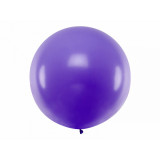 Ballon géant de Baudruche 1m Violet