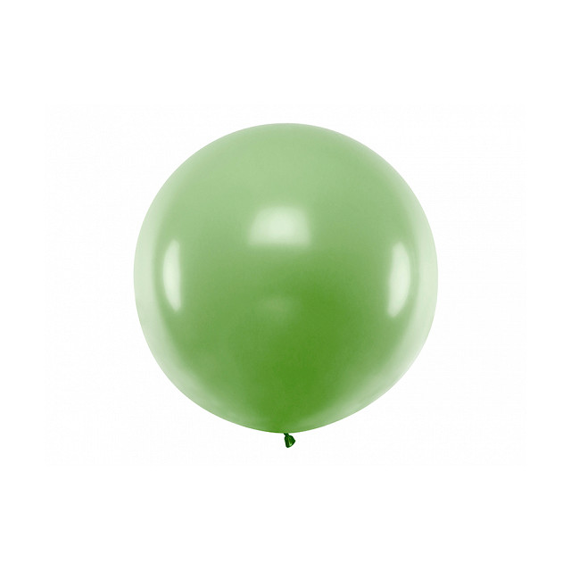 Ballon géant de Baudruche 1m Vert pomme