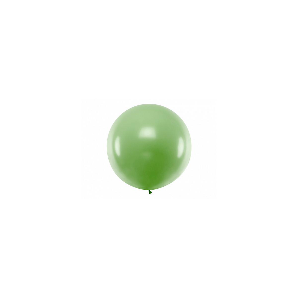 Ballon géant de Baudruche 1m Vert pomme