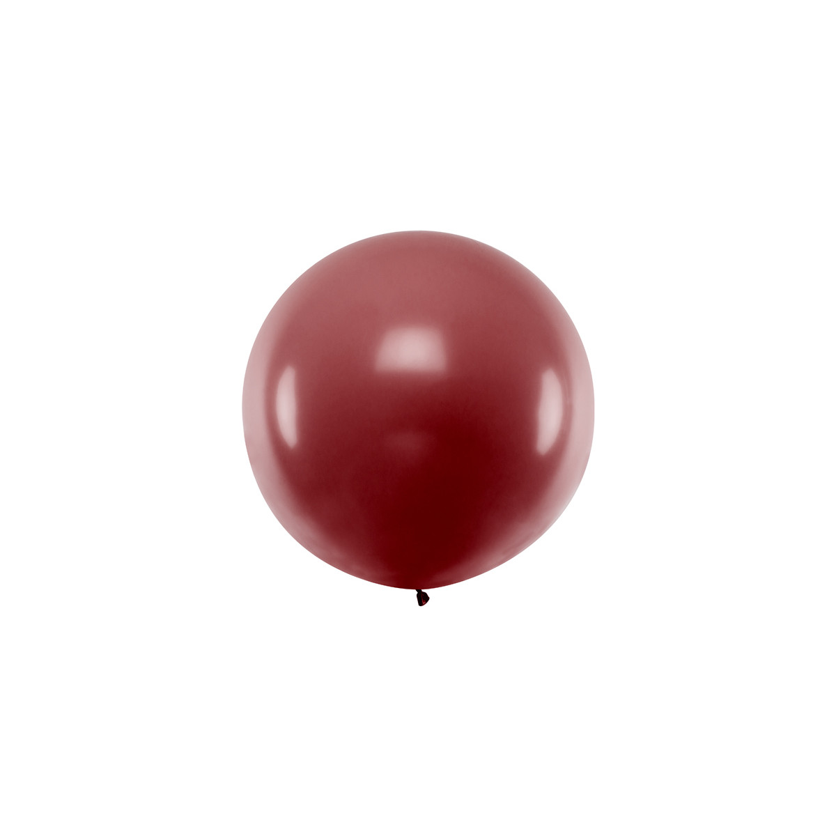Ballon géant de Baudruche 1m Bordeau