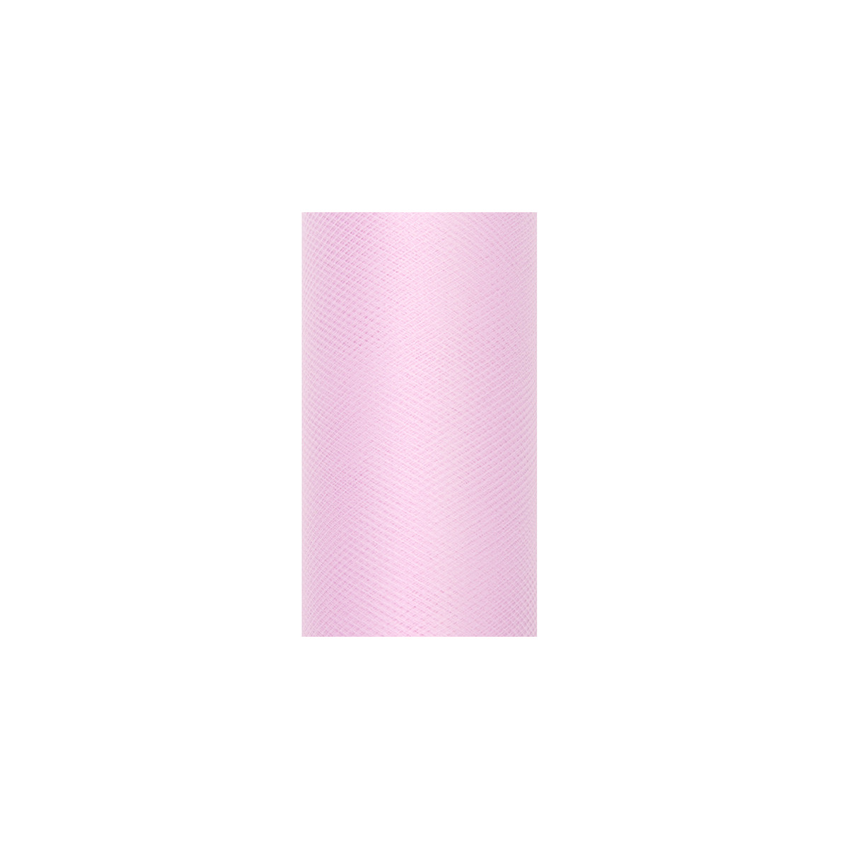Rouleau Tulle rose clair 9 m x 8 cm