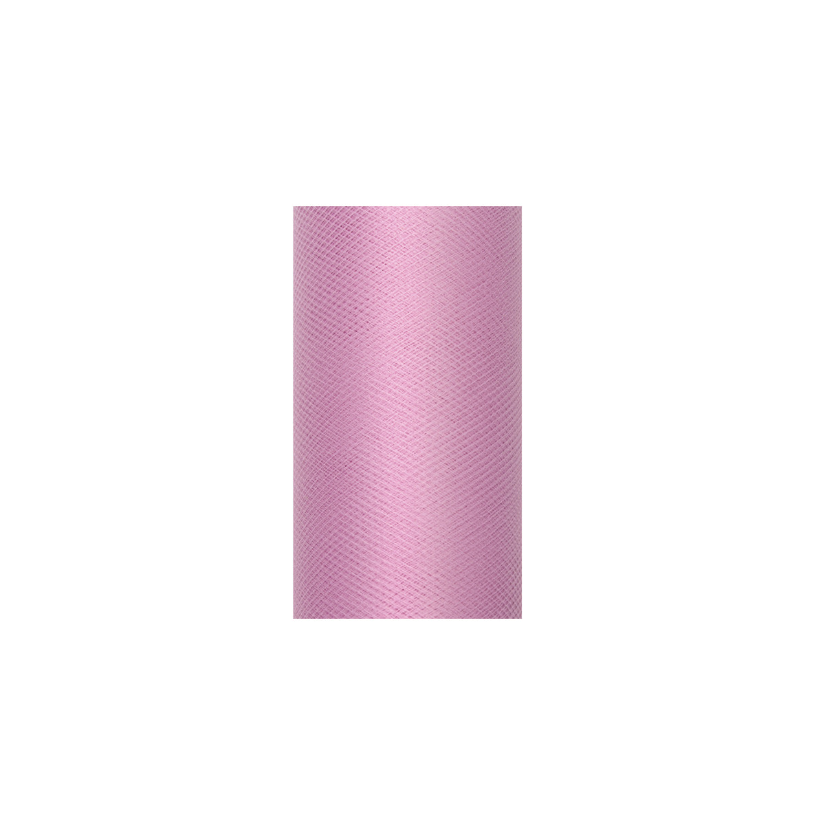 Rouleau Tulle rose poudré 9 m x 5 cm