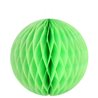 1 Boule Alvéolée 40 cm - Vert