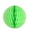 1 Boule Alvéolée 40 cm - Vert