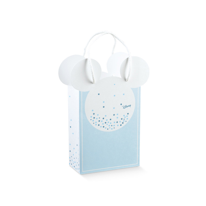 x1 Sac Mickey Bleu