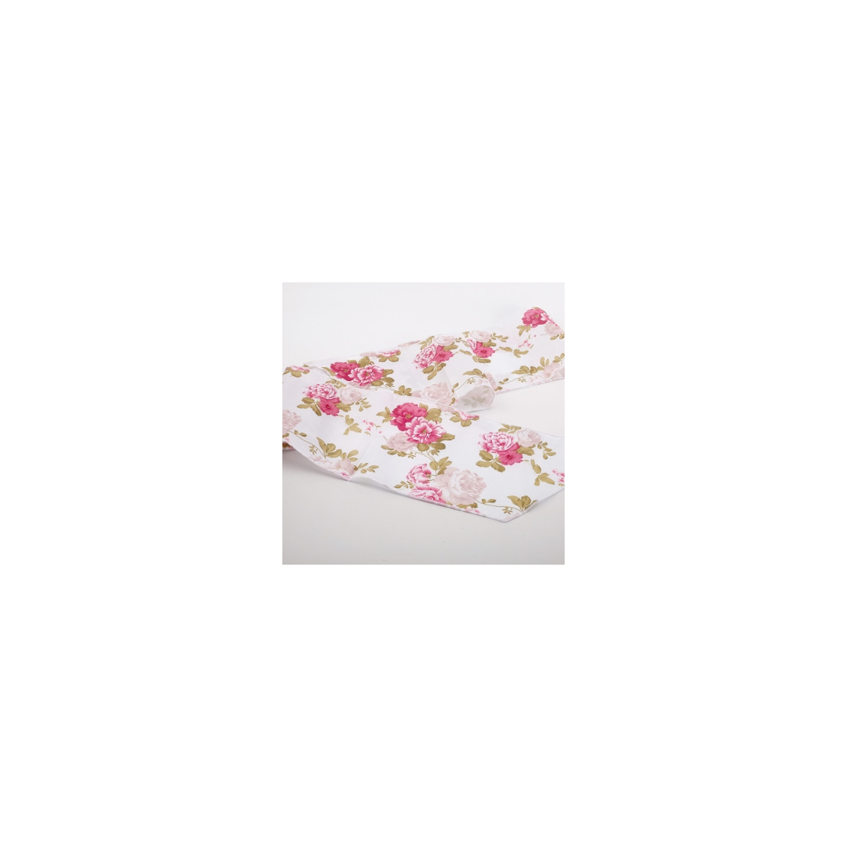 Chemin de table Pivoine 28cm x 5m