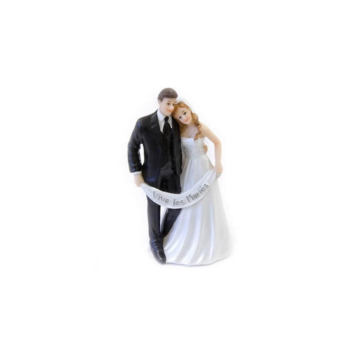 Figurine mariage Vive les mariés