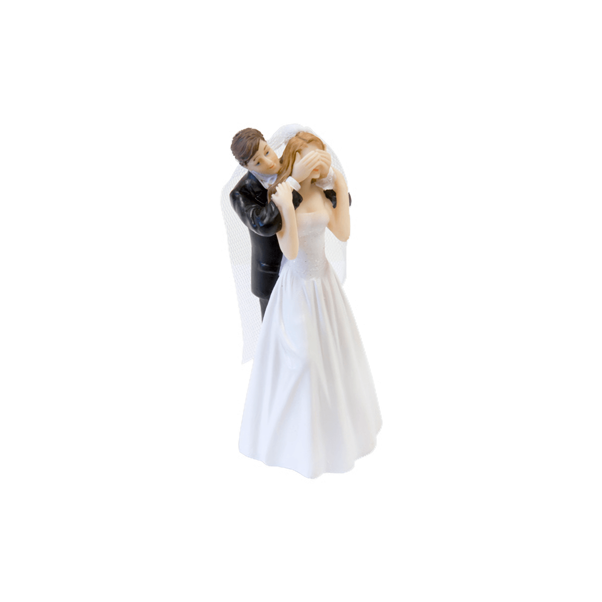 Figurine mariage "Surprise"