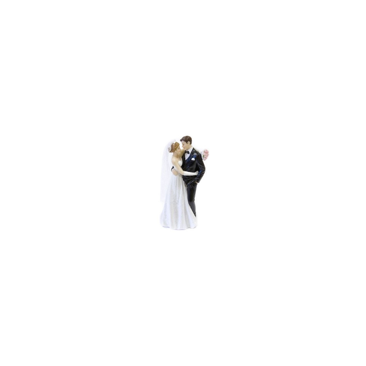 Figurine mariage Valse