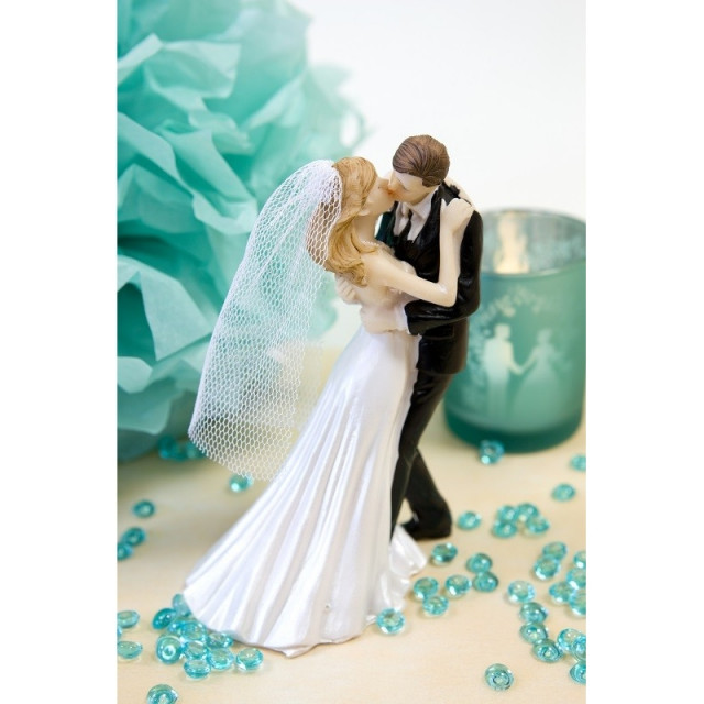 Figurine mariage "Passion"