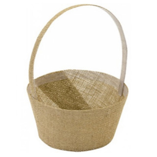 panier-mariage-jute-sortie église