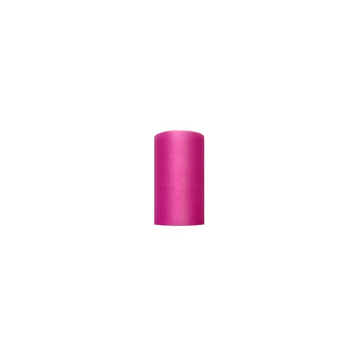 Rouleau Tulle fuchsia 20 m x 8 cm