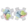 Contenant Dragées Puzzle emboîtable