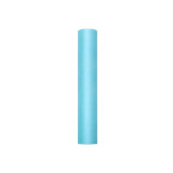 Rouleau Tulle Turquoise 9 m x 30 cm