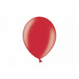 x100 Ballons rouge