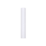 Rouleau Tulle blanc 9 m x 30 cm