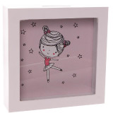 tirelire ballerine