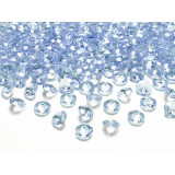 Diamant bleu ciel 100 pcs