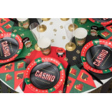 Assiette casino