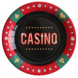 Assiette casino