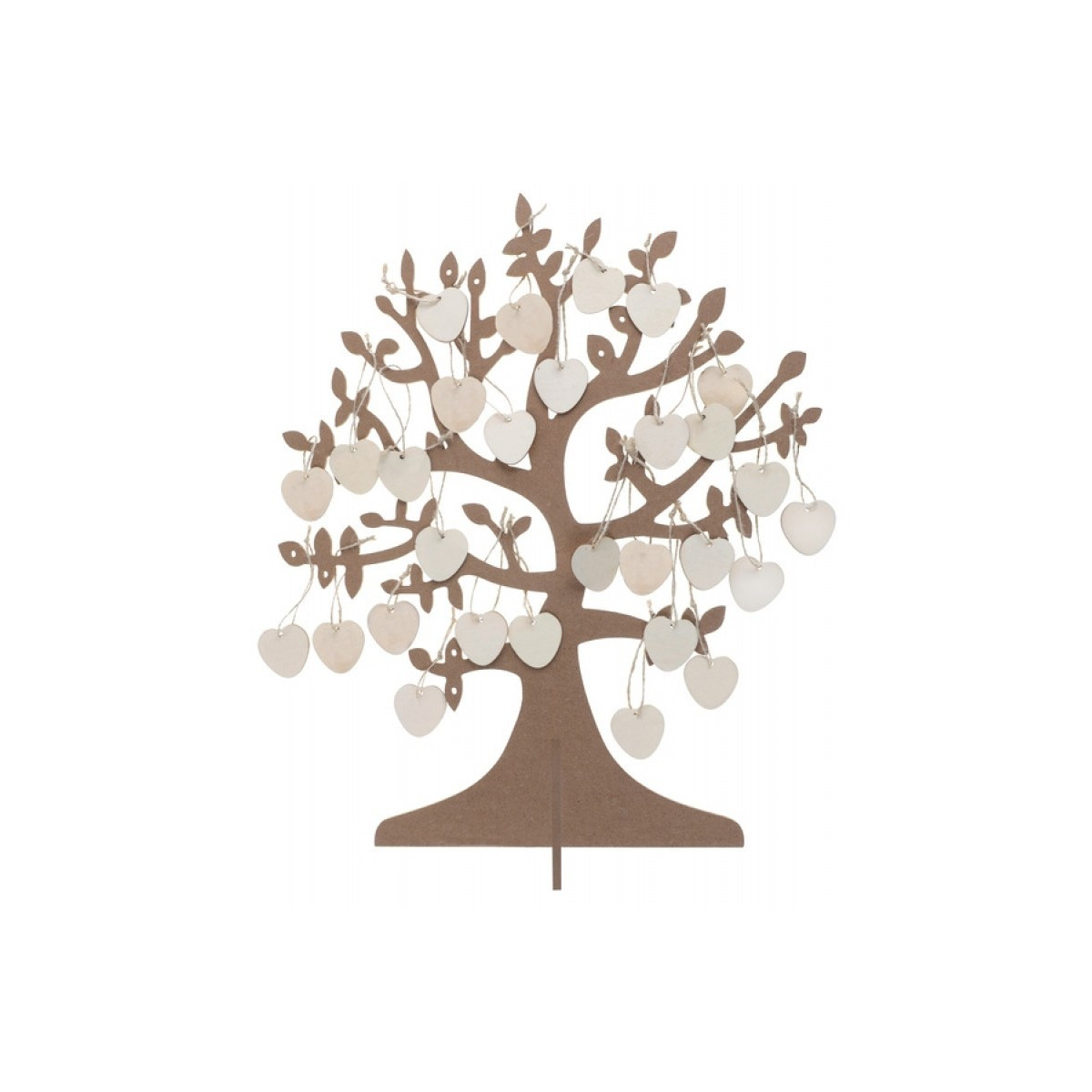 Livre d'or arbre à voeux