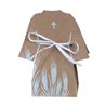 Ballotin Dragées Communion Robe