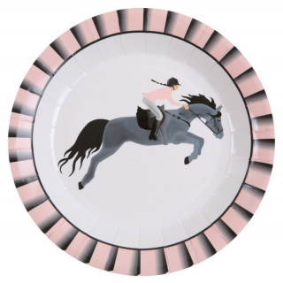 Assiette cheval équitation