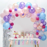 kit arche a ballons pastel