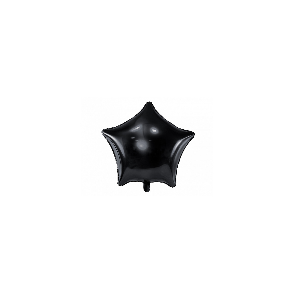 Ballon Mylar Etoile noir