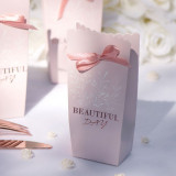 Boite Beautiful Day rose poudré et rose gold