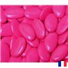 Dragées Chocolat Fuchsia 1kg