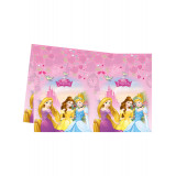 Nappe en plastique Princesses Disney 120x180cm