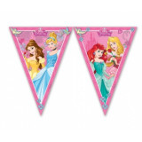 Guirlande fanion Princesses Disney