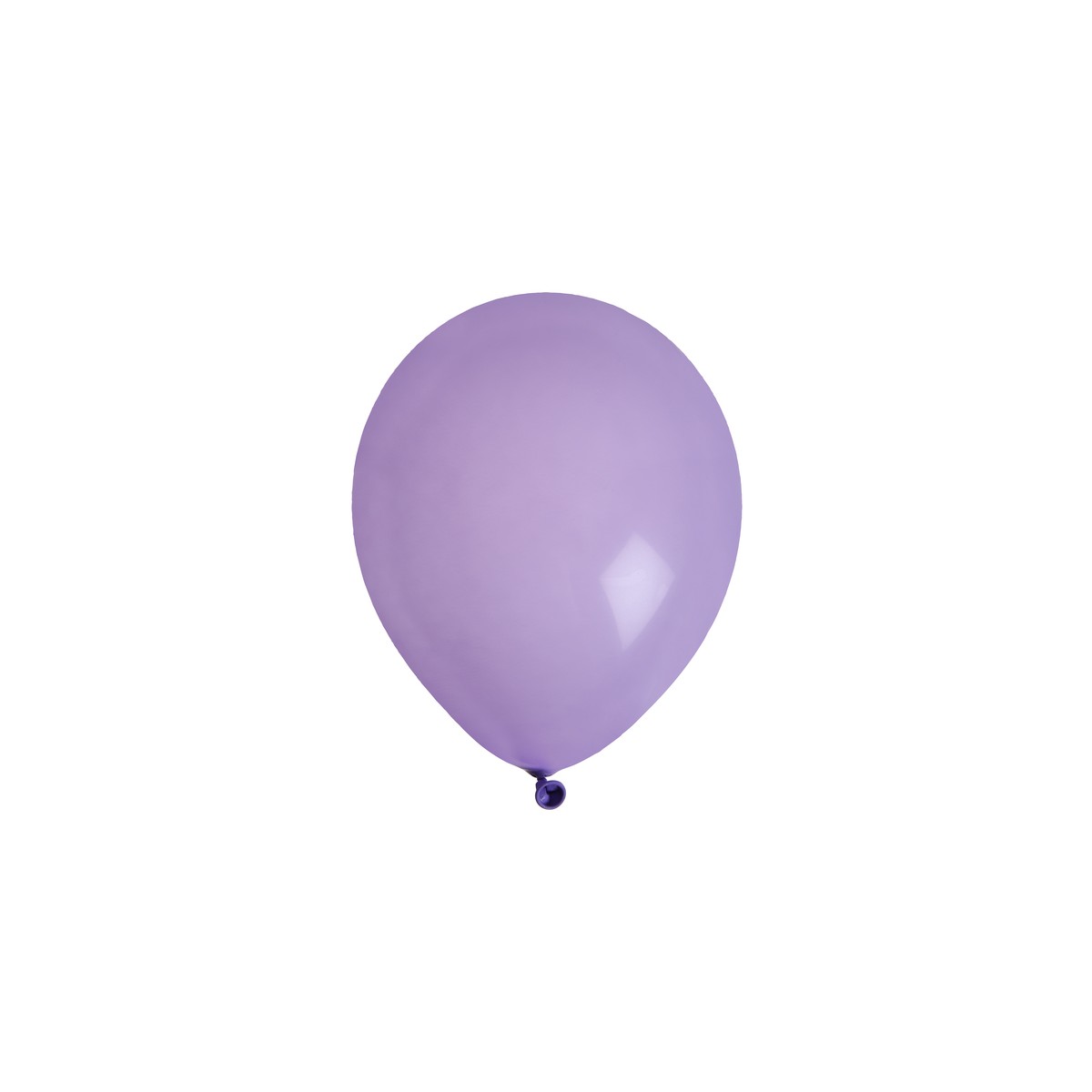 Ballon de Baudruche uni Violet x 8