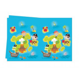 Nappe en plastique Pirate 120x180cm