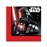 x20 Serviettes Star Wars