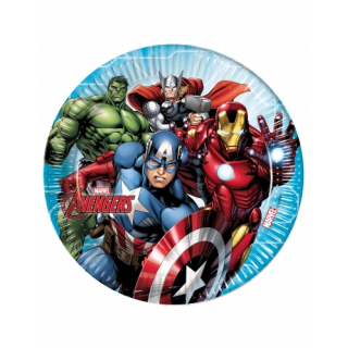 x6 Sac cadeaux Avengers