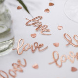 confettis-table-rose-gold-amour