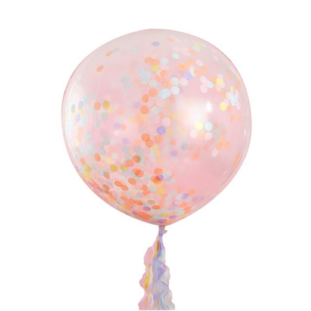 Ballon-géant-multicolor