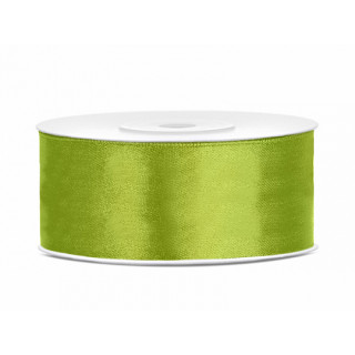 ruban vert pomme 25m x 25mm