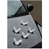 Decoration Voiture Mariage Papillon