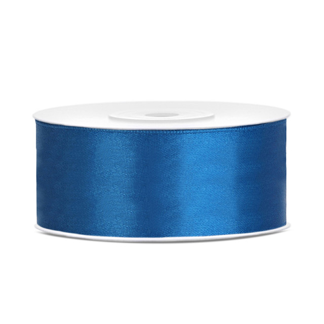 ruban bleu 25m x 25mm